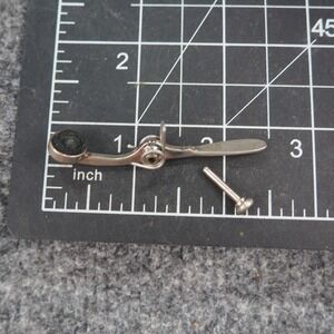 Bach Mellophone Water Key Spit Valve Assembly Replacement Part